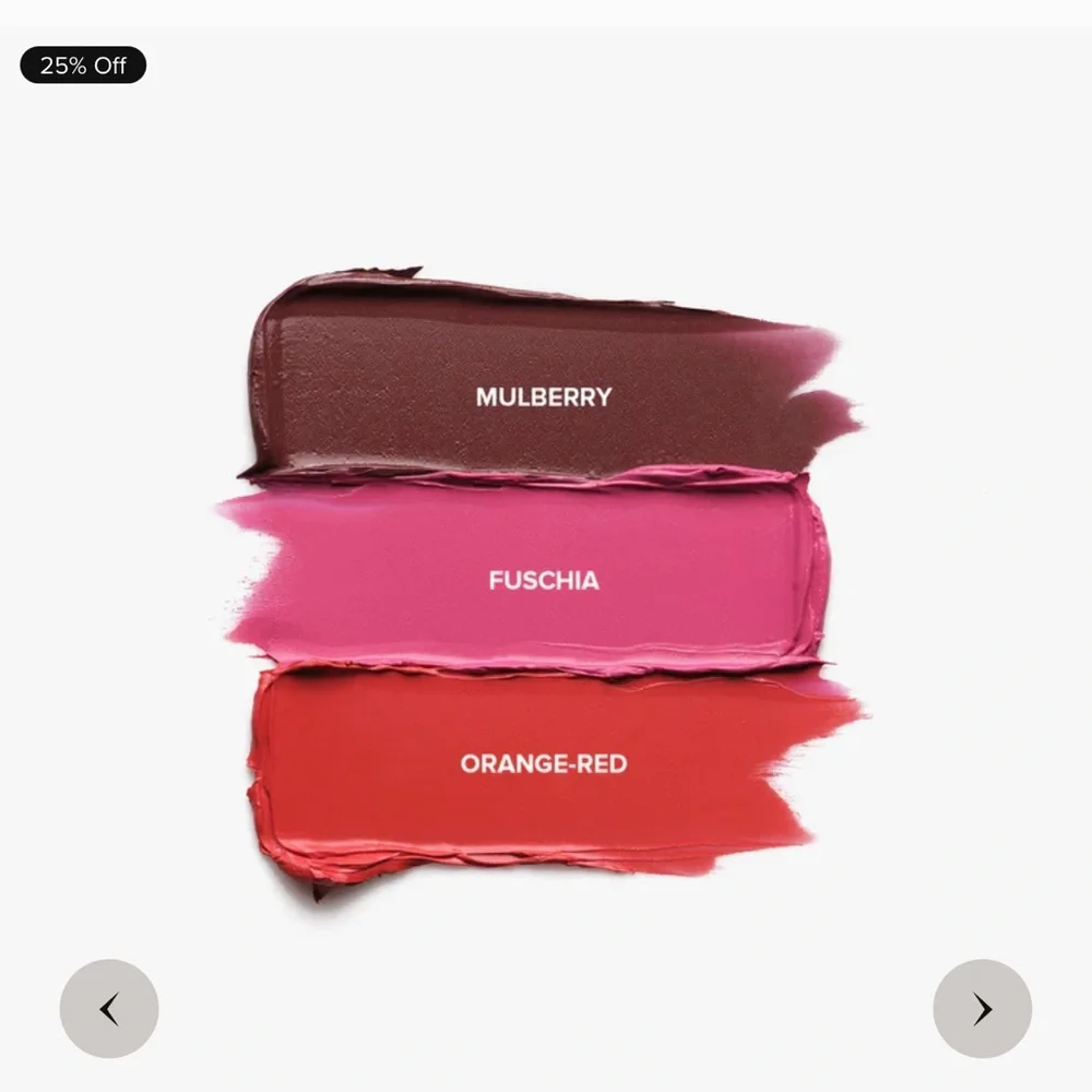 Anastasia Beverly Hills Berry /Rose Magic Touch Blush Trio